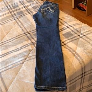 Ariat Slim Bootcut